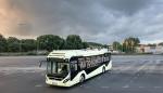 Volvo 7900 Electric Autonomous Bus 2018 года
